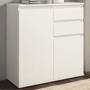 Bekrvio Commode geoptimaliseerde ventilatie, metalen dressoir met