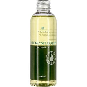 Emendo - Hierontaoljy - Massageolie - relaxing