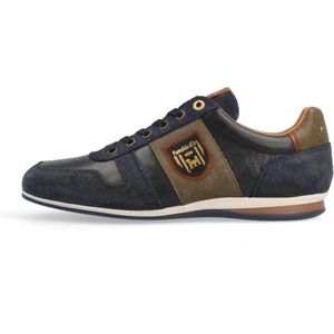 Pantofola d'Oro ASIAGO - Sneaker - Veterschoen Heren - Blauw - Maat 43