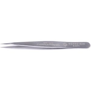 Bernstein Tools for Electronics 5-071 SMD-pincet OC SA Spits 85 mm