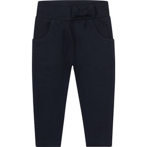 Dirkje - Meisjes broek - Navy - Maat 56