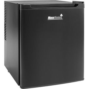 MaxxHome Mini Koelkast - Thermo-elektrisch - 42 Liter – Zwart/mat