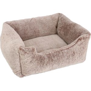 Adori Hondenmand Isola Taupe - Hondenmand - 63x53x27 cm