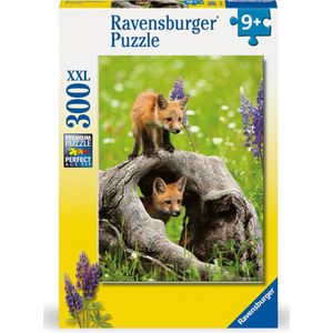 Ravensburger puzzel Photograph Exotic Animal - Legpuzzel - 300 XXL stukjes