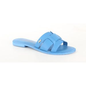 Mexx MXCY011701W-6029 dames slippers maat 37 blauw