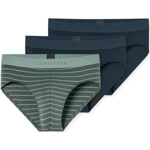 Schiesser - 95/5 - Rio-slip - Heren - Onderbroeken - 3 Pack