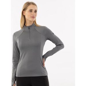 BR Zip Pullover Franka Quiet Shade - XL