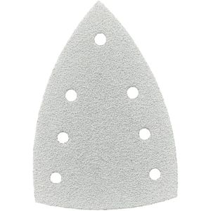 Makita Schuurvel - Wit - Aluminiumoxide - Velcro