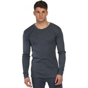 2 Pack Regatta Thermal - Cool T-Shirt Lange Mouw – XL - Denim