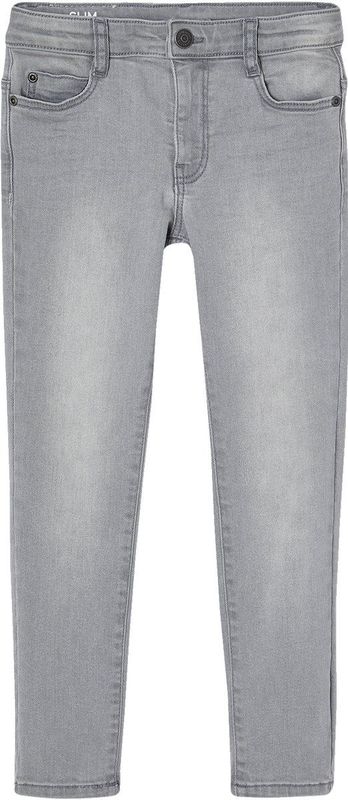 Vertbaudet - Morphologik - Slim Fit Jongensjeans - Heupomtrek MEDIUM - Waterless Denim