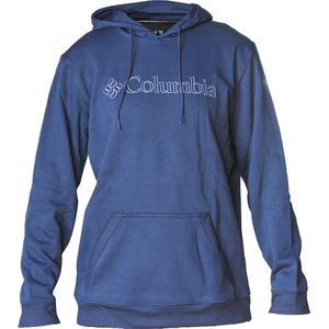 Columbia Csc Basic Logo Capuchon Blauw XL Man