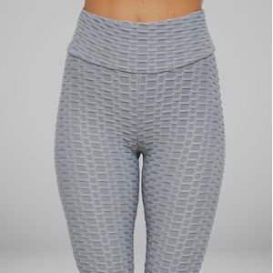 Anti Cellulite Legging - grijs - M