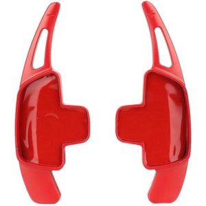 Stuurwiel Paddle Shifter Extension - 2Pcs - Aluminium - Auto Stuurwiel Shift Paddles Extensions - Geschikt Voor C GLC W205 X253 2015-2019 E Class W213 2016 2017 2018 2019