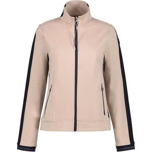 LUHTA - midlayer - ecru