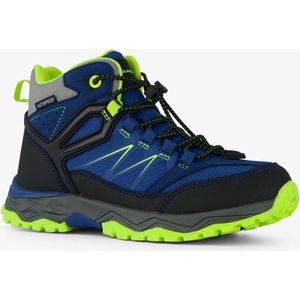 Mountain Peak hoge kinder wandelschoenen cat. A/B - Blauw - Maat 32