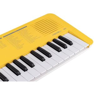 Medeli MK1-YE - Keyboard, 37 toetsen, geel