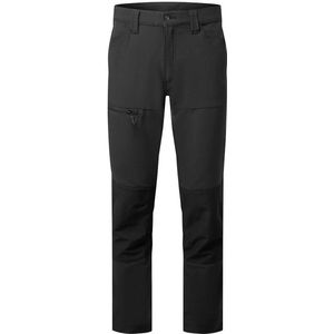 Portwest WX2 Stretch Werkbroek CD886 - Zwart - 28