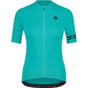 AGU Solid Fietsshirt Trend Dames Fietsshirt - Maat XXL - Groen