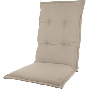 Tuinkussen Hoge rug Kopu® Prisma Tan 125x50 cm - Extra comfort