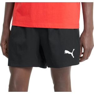 Puma Puma Active Sportbroek - Maat S  - Mannen - zwart