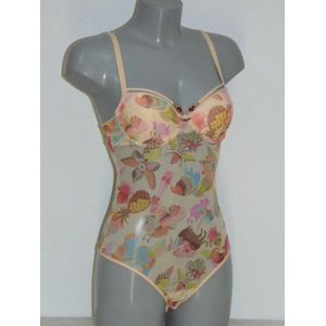 Marlies Dekkers Oriental Morphosis Perzik - Beha Maat: 75C