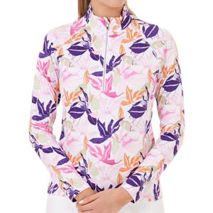Func Factory dames Longsleeve Pully Shirley multi maat 36