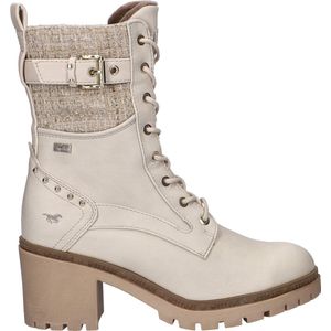 Mustang - Veterboot - Off White