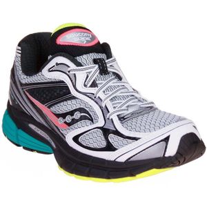 Saucony - Progrid Guide 7 - Hardloopschoenen - White/Teal