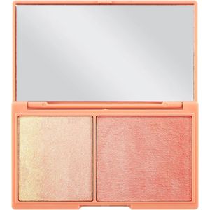 I Heart Makeup Peach and Glow Palette