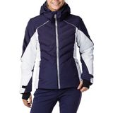 Rossignol - Courbe - Jas - Blauw - Vrouw - Waterdicht - Thinsulate®