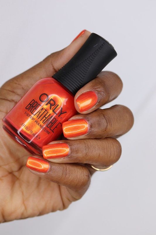 ORLY - Breathable - Nagellak - 18 ml - Erupt to No Good