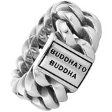 Buddha to Buddha Unisex-Herrenring 925er Silber 60 Silber 32004216