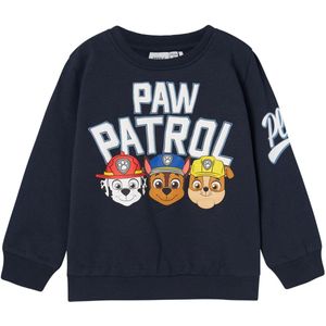 NAME IT NMMJOKBA PAWPATROL SWEAT UNB NOOS CPLG Jongens Trui - Maat 110