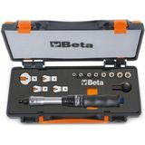 Beta - 671B/C5 - Momentsleutel Assortiment - Inclusief Ratel en Dopsleutels