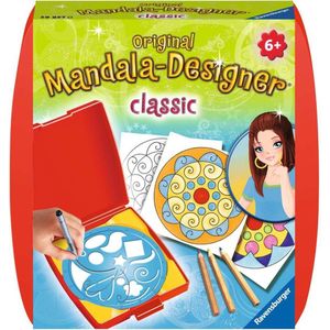 Ravensburger Mini Mandala Designer® Classic - Hobbypakket