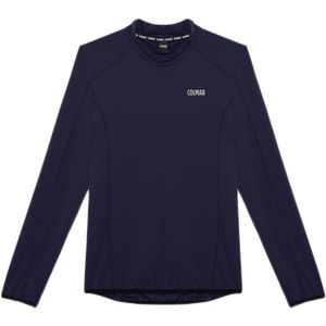 Colmar 8345 Lange Mouwen Basislaag Blauw S Man