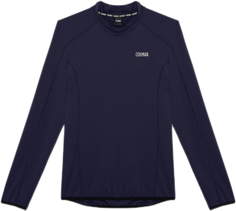 Colmar 8345 Lange Mouwen Basislaag Blauw S Man