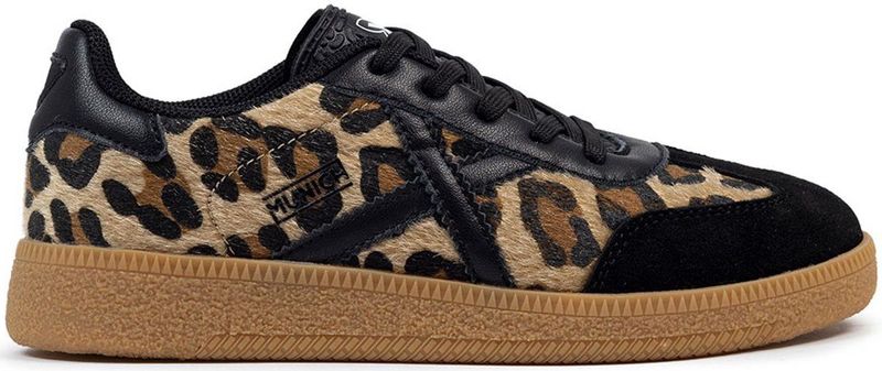 MUNICH - Mini BARRU 07 - Fitness-schoenen - Zwart