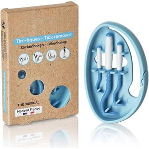 Lexium Tekentang - Tekenpincet - Tekenverwijderaar - Tekenpincet mens - Teek pincet - Tekenlasso - Tekenhaak - Tekentang voor honden en katten