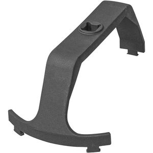 Allecto plus - Gereedschap voor autoreparatie en brandstofpompen verwijderen met moersleutels. Inclusief verstelbare tankdop moersleutel.