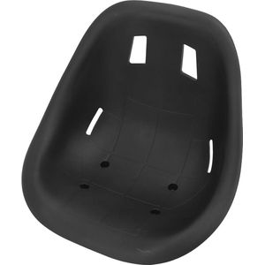 Zadel voor Drift Trike Racing Go Kart - Groot Formaat Racing Go Kart - Man Sprint Track Seat Kit - Moto Racing Kit Karting Seat - Drift Autostoel Rugleuning - Zadel met HTML Content .