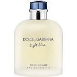 Dolce & Gabbana Light Blue Pour Homme 200 ml - Eau de toilette - Herenparfum