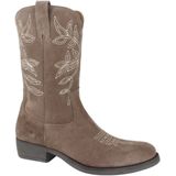 Giga - G4495 - Cowboylaarzen - Taupe - Suède