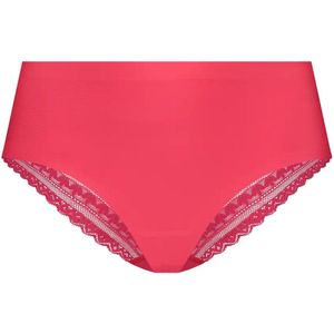 Ten Cate Secrets kanten dames hipster - Invisible - S - Rood.