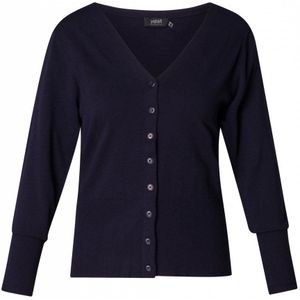 YEST - Brigid - Vest - Dark Navy - Regular Fit