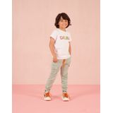 Oilily - Palm sweat pants - Groen - 104/4yr