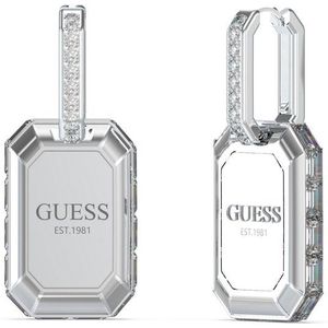 Guess Jewellery JUBE04258JWRHT-U Oorbellen Zilver