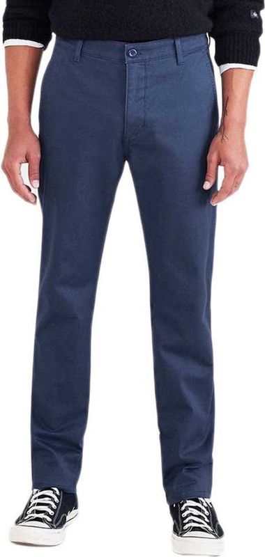 Dockers - Original Slim - Chino Broek - Blauw - 30 / 32