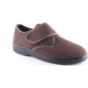 Promed - München 3 - Pantoffel - Bruin - Maat 45
