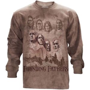 Longsleeve The Founders XXL